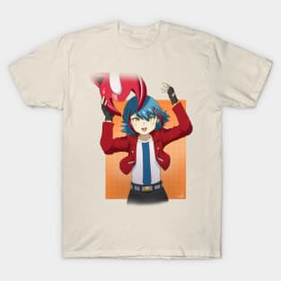 Ilya Mao from Beyblade Burst DB T-Shirt